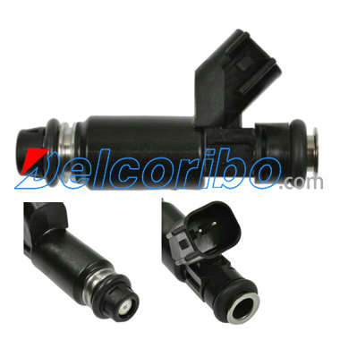 CHEVROLET 12580426, 88894361, 89017586, 2171517, Fuel Injectors