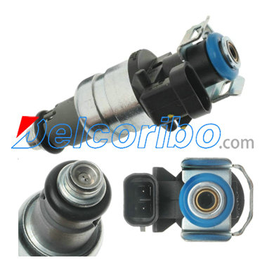 SATURN 12575947, ULTRA-POWER FJ471 Fuel Injectors