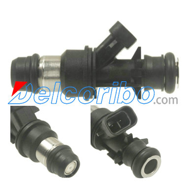 CHEVROLET 12574927, FJ298, FJ316, 12571524, 17124531, Fuel Injectors