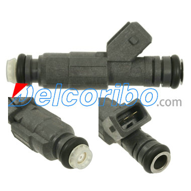 CHEVROLET 12482704, FJ293, FJ311, BOSCH 62207 Fuel Injectors