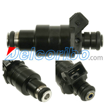 CHEVROLET 10077514, 10108481, 217231, 5235211, 5235302, D1790DA, Fuel Injectors