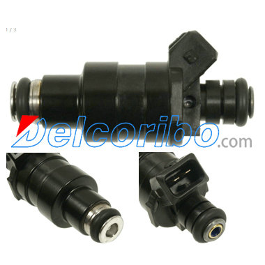 CHEVROLET Fuel Injectors 88864830, ACDELCO 2173456