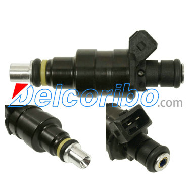 CHEVROLET 88864828, ACDELCO 2173454 Fuel Injectors