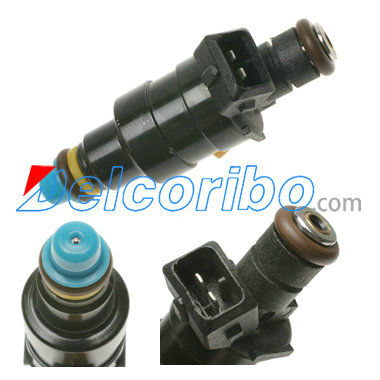 CHEVROLET 88864825, ACDELCO 2173451 Fuel Injectors