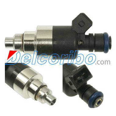 CHEVROLET 19239663, ACDELCO 2173407 Fuel Injectors