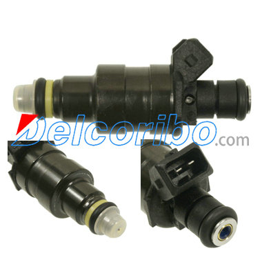 CHEVROLET 19238109, ACDELCO 2173385 Fuel Injectors