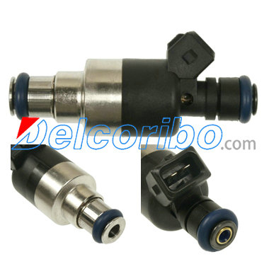 CHEVROLET 19160384, ACDELCO 2173047 Fuel Injectors