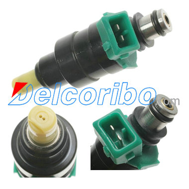 CHEVROLET 19146020, ACDELCO 2172999 Fuel Injectors