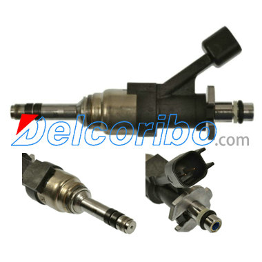 CHEVROLET 12656931, 12661026, 12668651, 12672370, 12684126, Fuel Injectors