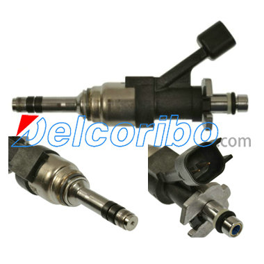 CHEVROLET 12660002, 12661025, 12668650, 12672369, 12684128, Fuel Injectors