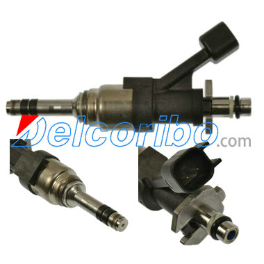 CHEVROLET 12672373, 12684129, 12686276, 12703611, 12710478, Fuel Injectors