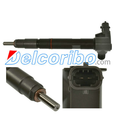 CHEVROLET 12674615, 12678992, 12686812, 12696966, 12698552, Fuel Injectors