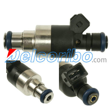 PONTIAC 17086651, ACDELCO 217259 Fuel Injectors