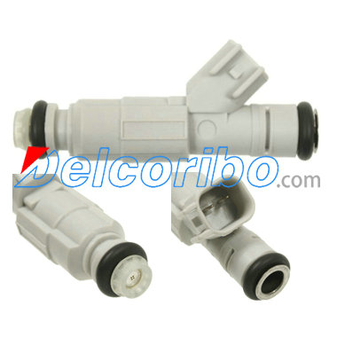 12576416, 12586646, PONTIAC Fuel Injectors