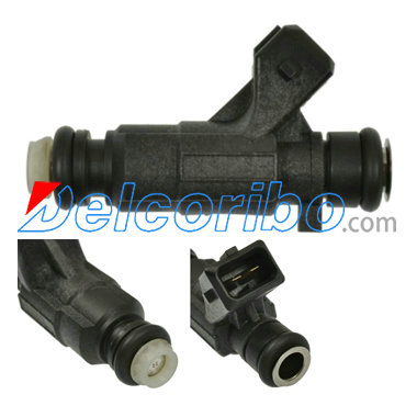 SATURN 9184663, BOSCH 62685 Fuel Injectors