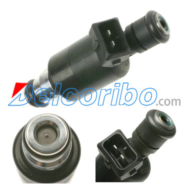 SATURN 17086517, 17106121, 17106488, 17109717, 17109718, 17121167, Fuel Injectors