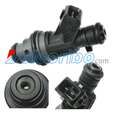 SATURN L 09120371, 9120371, STANDARD FJ473 Fuel Injectors