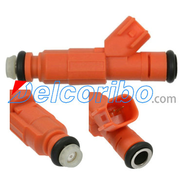 XW7Z9F593AB, F81Z9F593AA, CM4897, XW7E9F593A5B, FORD Fuel Injectors