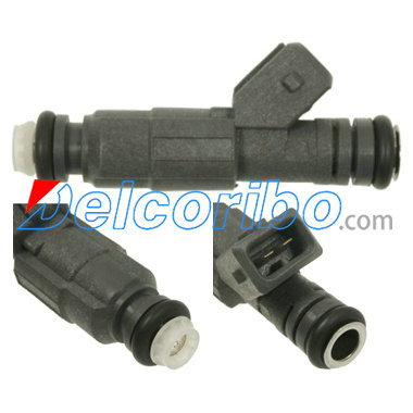 FORD XS4Z9F593AB, XS4Z9F593AC, YF0913250, ZZC013250, Fuel Injectors