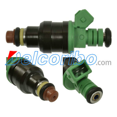 FORD XL3Z9F593AA, XL3Z9F593AB, MOTORCRAFT CM4915 Fuel Injectors