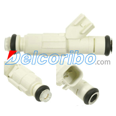 MERCURY GY0113250, GY0113250A, XS2Z9F593AA, 0280155861, Fuel Injectors