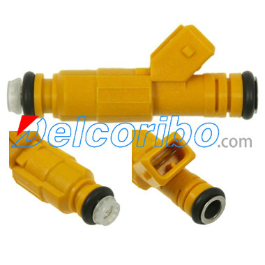 FORD F77Z9F593AA, ZZM513250, Fuel Injectors