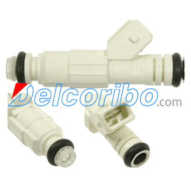 MERCURY F73E9F593B5A, F7RZ9F539BA, F7RZ9F593BA, Fuel Injectors