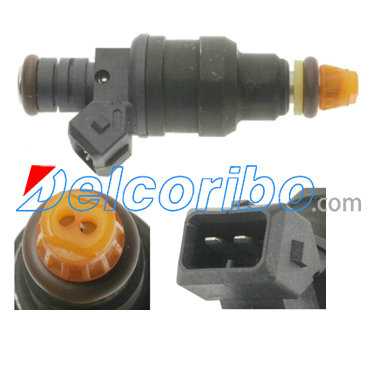 FORD F6RZ9F593AC, FJ234T, Fuel Injectors