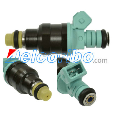 FORD F3DZ9F593AFFV, F6DZ9F593AFFV, Fuel Injectors