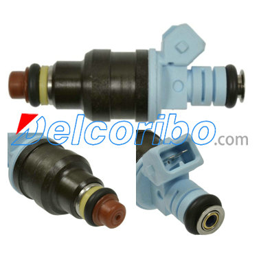 FORD F1TZ9F593C, MOTORCRAFT CM4721 Fuel Injectors