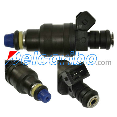 FORD F0TZ9F593B, F37Z9F593A, BECK-ARNLEY 1550264 Fuel Injectors