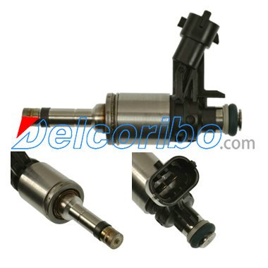 FORD EJ7Z9F593A, EJ7Z9F593B, EJ7Z9F593C, STANDARD FJ1349 Fuel Injectors