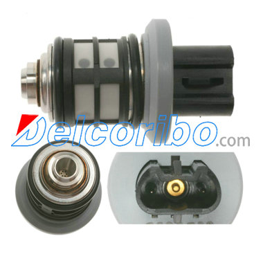 FORD E7EE9F593CA, E7FZ9F593A, E7FZ9F593B, F7CZ9F593CA, TJ23T, Fuel Injectors