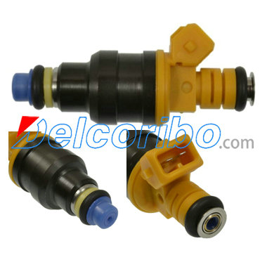 FORD CM4842, F87E9F593C2A, F87Z9F593CA, Fuel Injectors