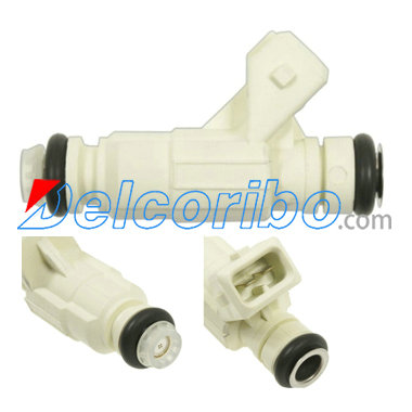 FORD CM4824, CM4852, CM4855, F6CE9F593A5A, F6CE9F593AA, Fuel Injectors