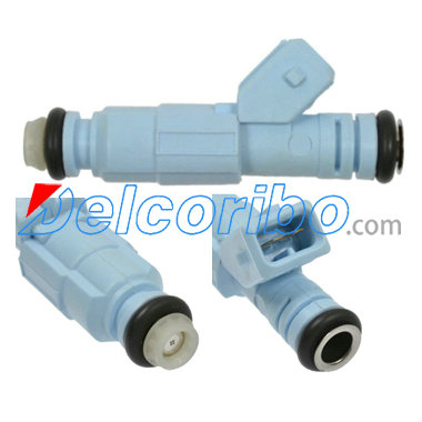 FORD CM4786, F5DE9F593B5A, F5DZ9F593B, Fuel Injectors