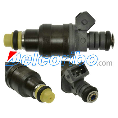 FORD CM4785, F65E9F593A4A, F65Z9F593A, 218276, M144, Fuel Injectors