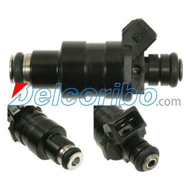 FORD CM4351, CM4637, E5ZE9F593A1A, E5ZE9F593A2B, E5ZE9F593A3A, Fuel Injectors