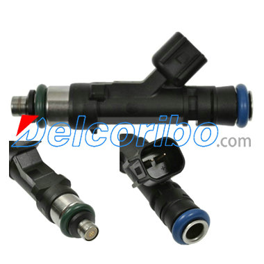 FORD BR3Z9F593A, BOSCH 62408 MOTORCRAFT CM5187 Fuel Injectors