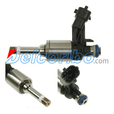 FORD AA5Z9F593C, AA5Z9F593D, BOSCH 62814 Fuel Injectors