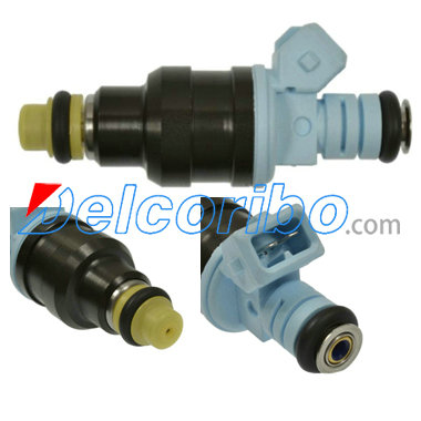 FORD 99360610200, CM4591, E7TE9F593B1B, E7TZ9F593A, Fuel Injectors