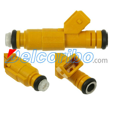 FORD 97TF9F593AA, CM4768, CM4809, CM4831, F4SE9F593A1B, Fuel Injectors