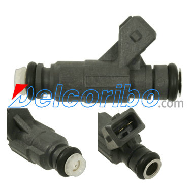 FORD 97JF9F593BA, CM4832, F77Z9F593BA, Fuel Injectors