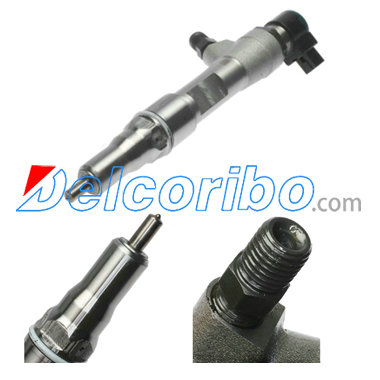 FORD 8C3Z9E527A, DELPHI EX635072 Fuel Injectors