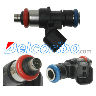 FORD 7T4Z9F593A, 7T4Z9F593B, CY0113250, ZZJ113250, ZZJ113250A, Fuel Injectors