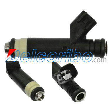 6F2Z9F593BA, 6F2Z9F593BAFC, 6F2Z9F593A, 8001768N, M1267, FORD Fuel Injectors