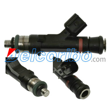 FORD 5W7Z9F593AA, BOSCH 62395 Fuel Injectors