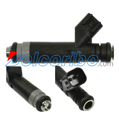 FORD 5L3Z9F593AA, MOTORCRAFT CM5105 Fuel Injectors