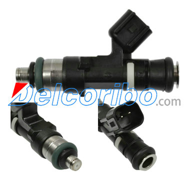 FORD 5L2Z9F593DA, DENSO 2972008 Fuel Injectors