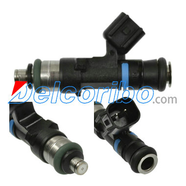 FORD 5L2Z9F593CA, 5L2Z9F593CB, BOSCH 62004 Fuel Injectors